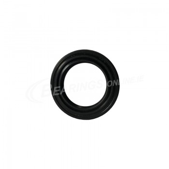 OIL SEAL TC DOUBLE LIP METRIC 08 19 07